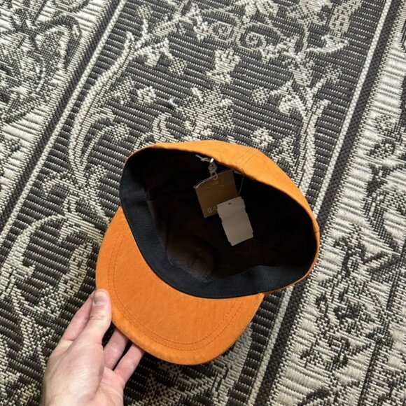 Vintage Galliano 11/5 y2k Rhinestones Hat - Picture 3 of 12